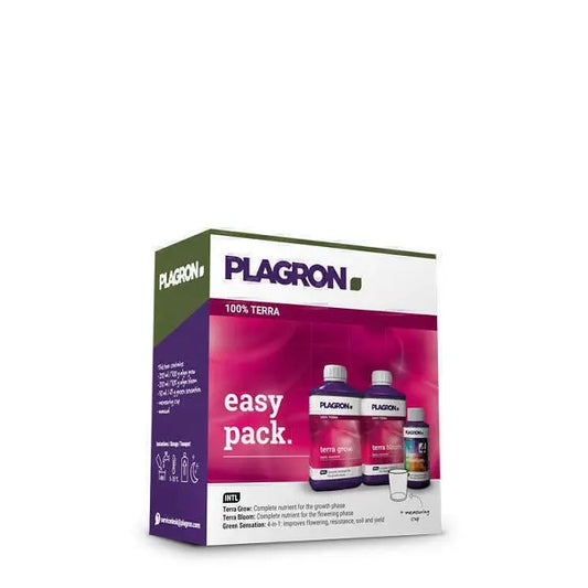 Plagron – Easy Pack Terra [UN]