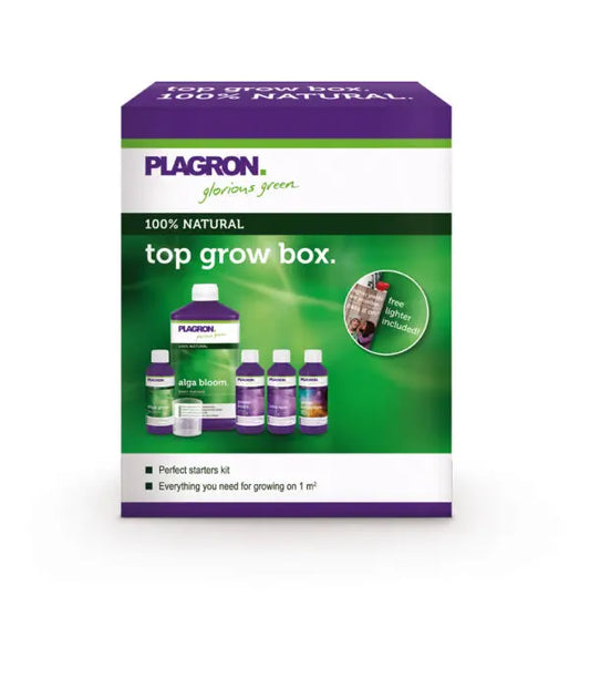 Plagron – Top Grow Box 100% Natural