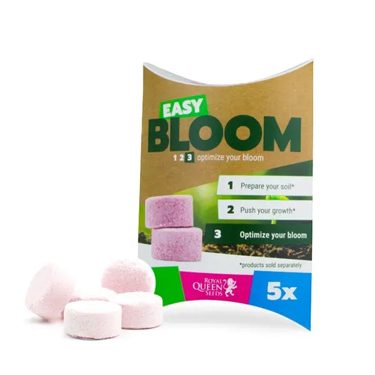Easy Bloom Tablets 5 Pcs