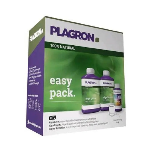Plagron – Easy Pack Naturel [UN]