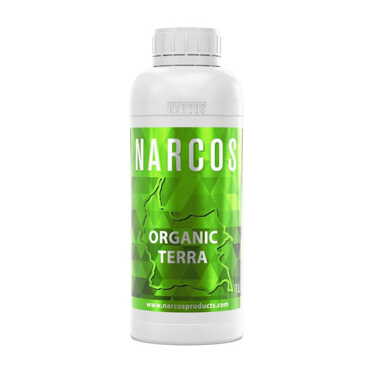 Narcos Organic Terra 1L